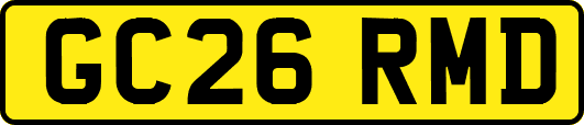 GC26RMD