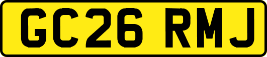 GC26RMJ