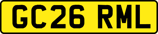GC26RML
