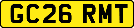 GC26RMT
