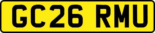 GC26RMU