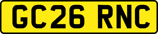 GC26RNC