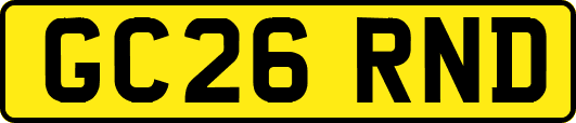 GC26RND
