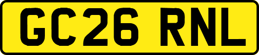 GC26RNL