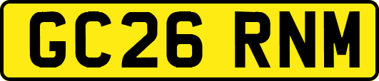GC26RNM