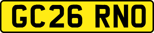 GC26RNO