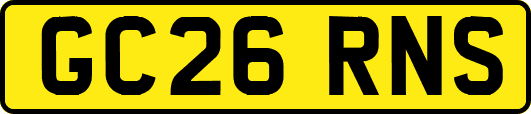 GC26RNS