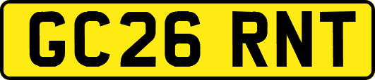 GC26RNT