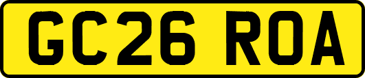 GC26ROA