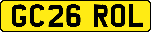 GC26ROL