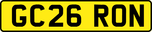 GC26RON
