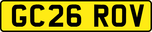 GC26ROV