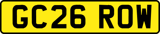 GC26ROW