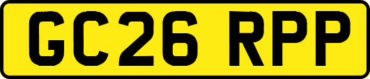 GC26RPP