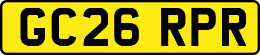 GC26RPR