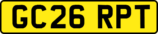 GC26RPT