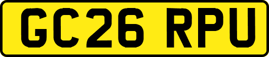 GC26RPU
