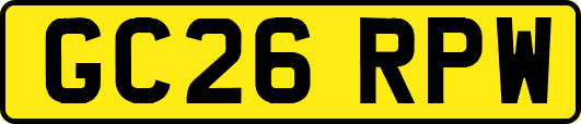 GC26RPW