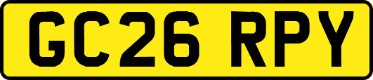 GC26RPY