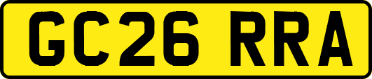 GC26RRA