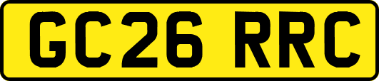 GC26RRC