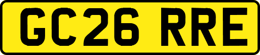 GC26RRE