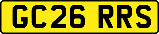 GC26RRS