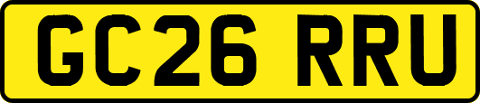 GC26RRU