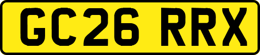 GC26RRX