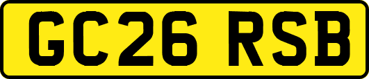 GC26RSB