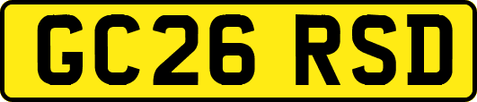 GC26RSD