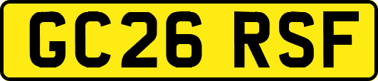GC26RSF