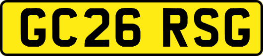 GC26RSG