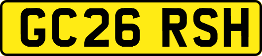 GC26RSH
