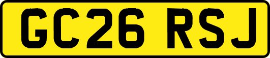 GC26RSJ