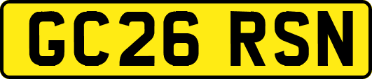 GC26RSN
