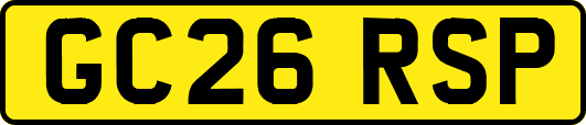 GC26RSP