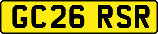 GC26RSR