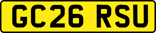 GC26RSU