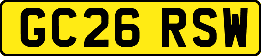 GC26RSW