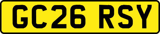 GC26RSY