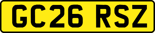 GC26RSZ