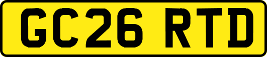 GC26RTD