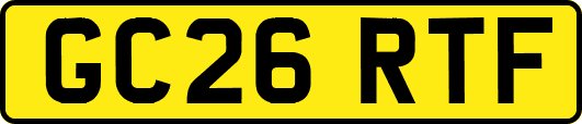 GC26RTF