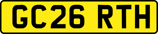 GC26RTH
