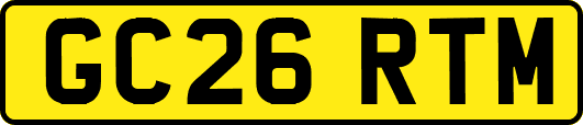 GC26RTM