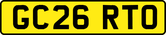 GC26RTO