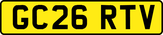 GC26RTV