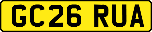 GC26RUA