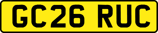GC26RUC